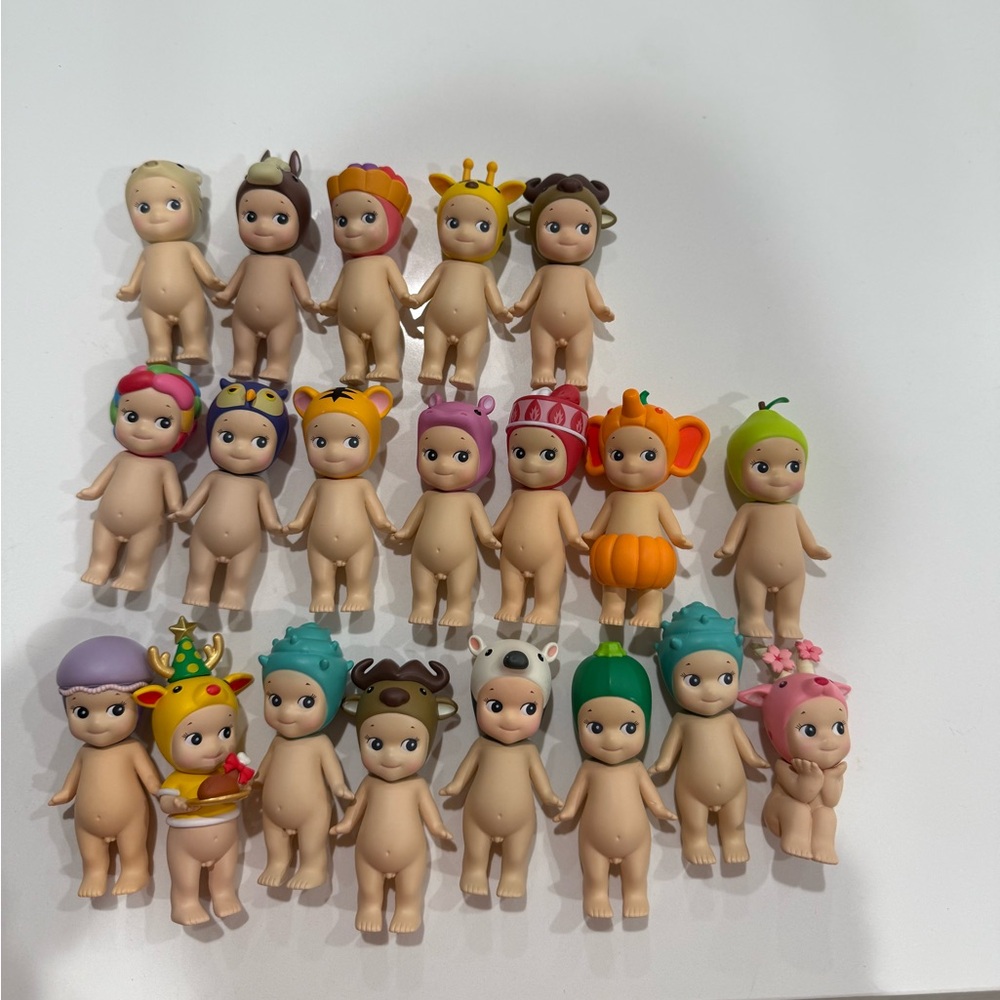 Authentic Sonny angels